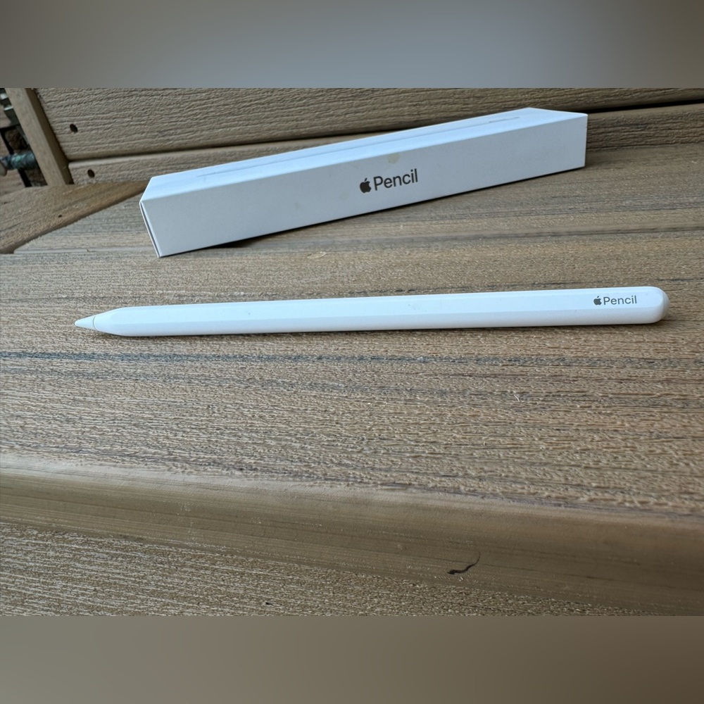 Apple Pencil 2nd generation